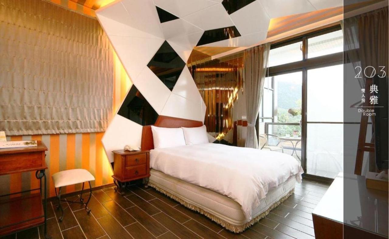Most Natural Hotel Jiaoxi Zewnętrze zdjęcie