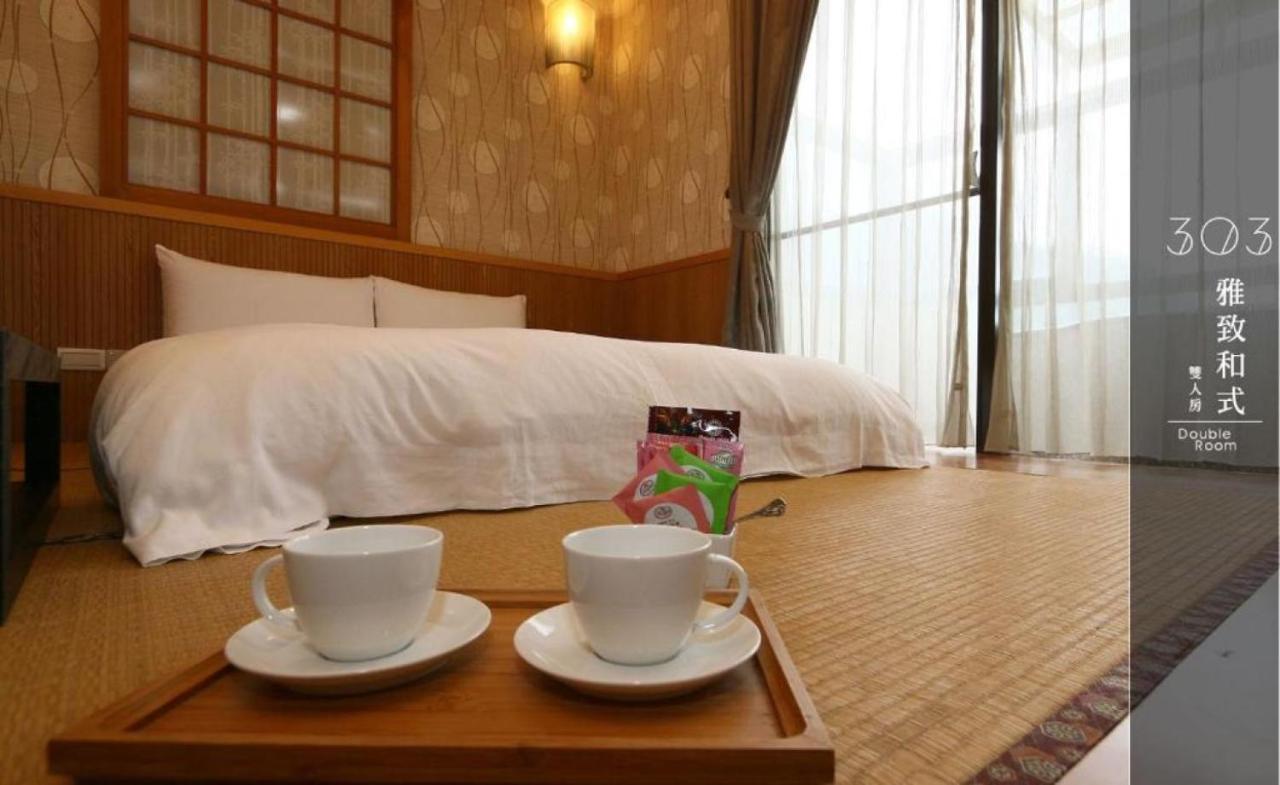 Most Natural Hotel Jiaoxi Zewnętrze zdjęcie