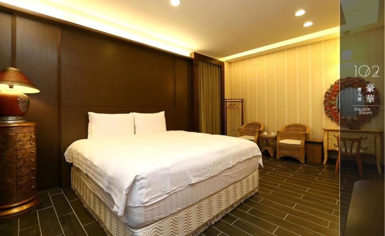 Most Natural Hotel Jiaoxi Zewnętrze zdjęcie