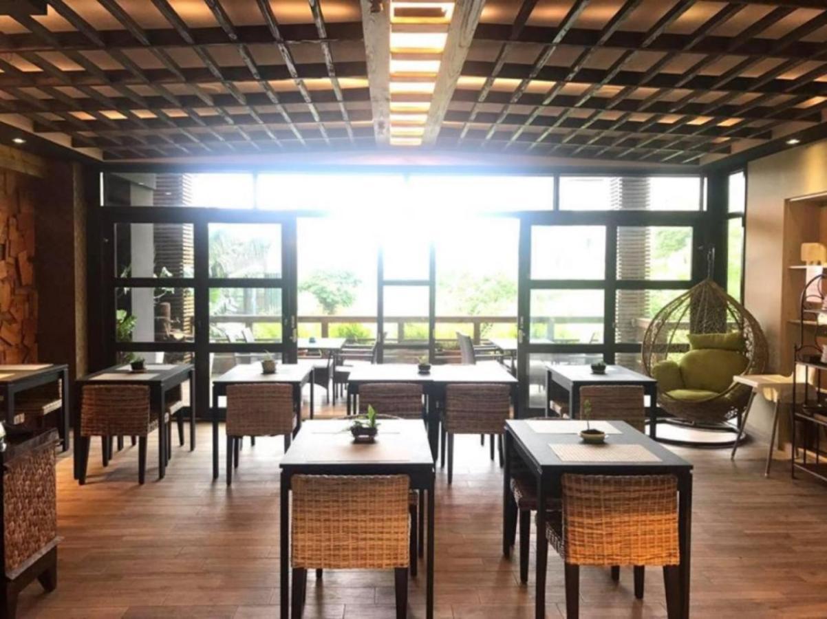 Most Natural Hotel Jiaoxi Zewnętrze zdjęcie