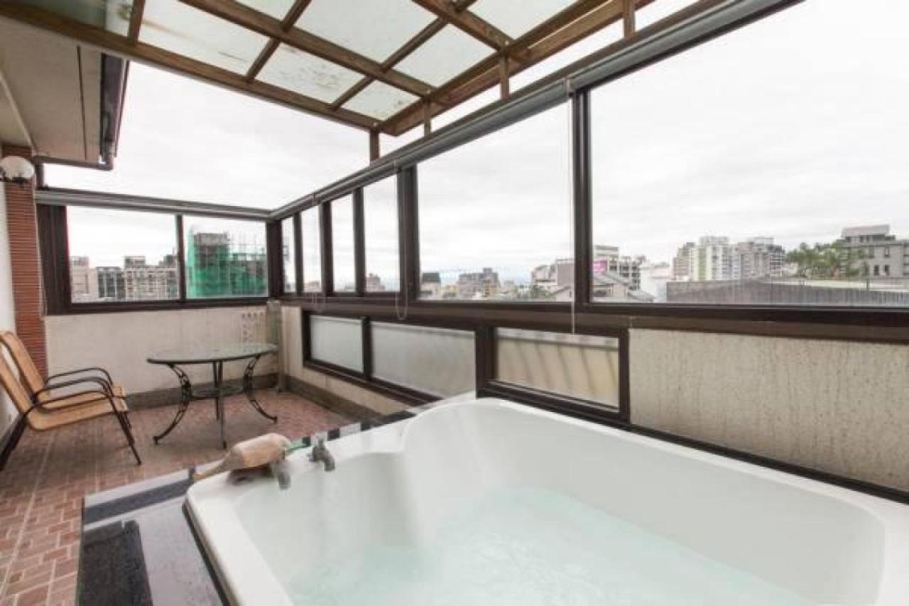 Most Natural Hotel Jiaoxi Zewnętrze zdjęcie