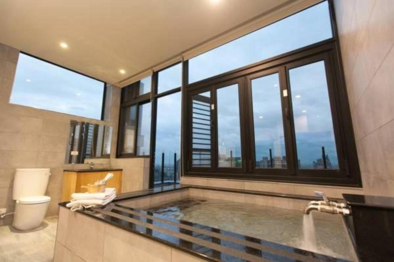 Most Natural Hotel Jiaoxi Zewnętrze zdjęcie
