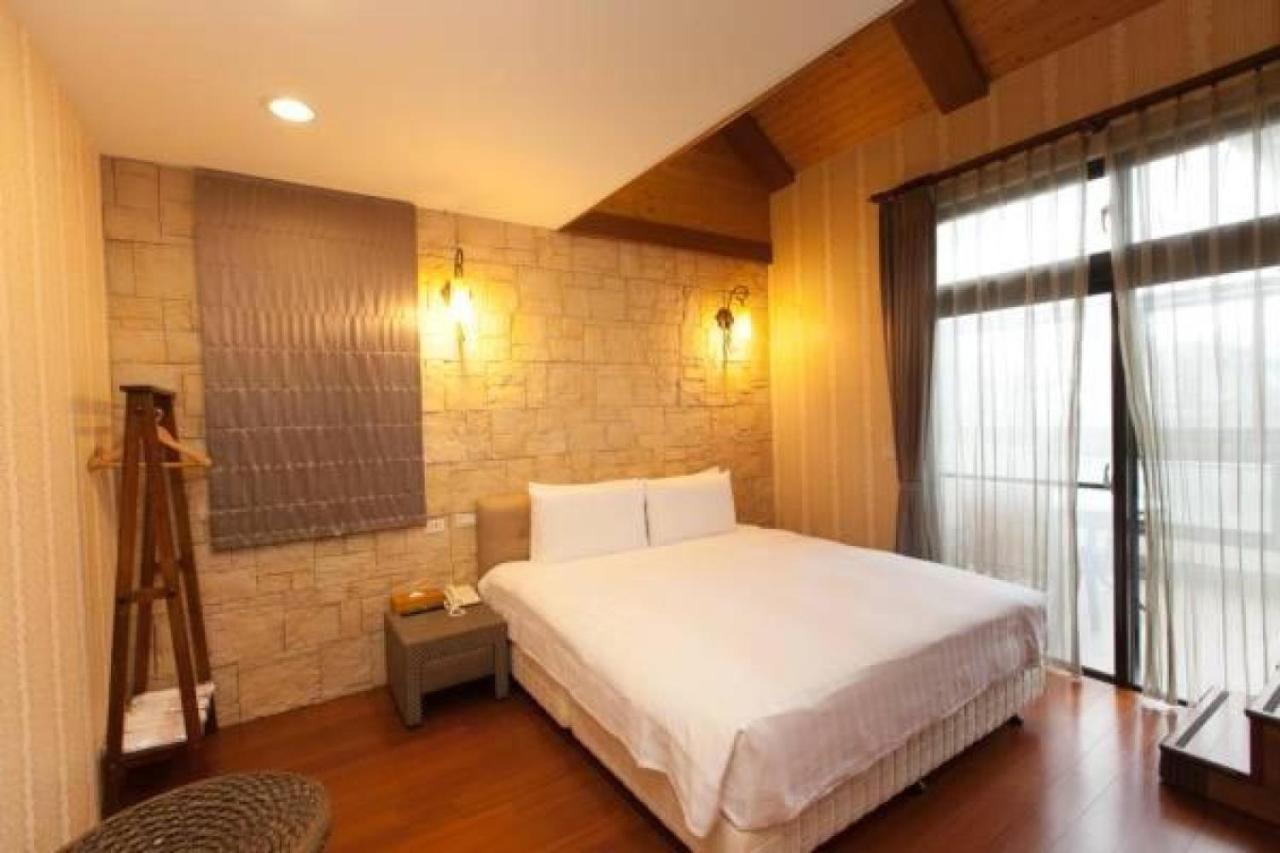 Most Natural Hotel Jiaoxi Zewnętrze zdjęcie