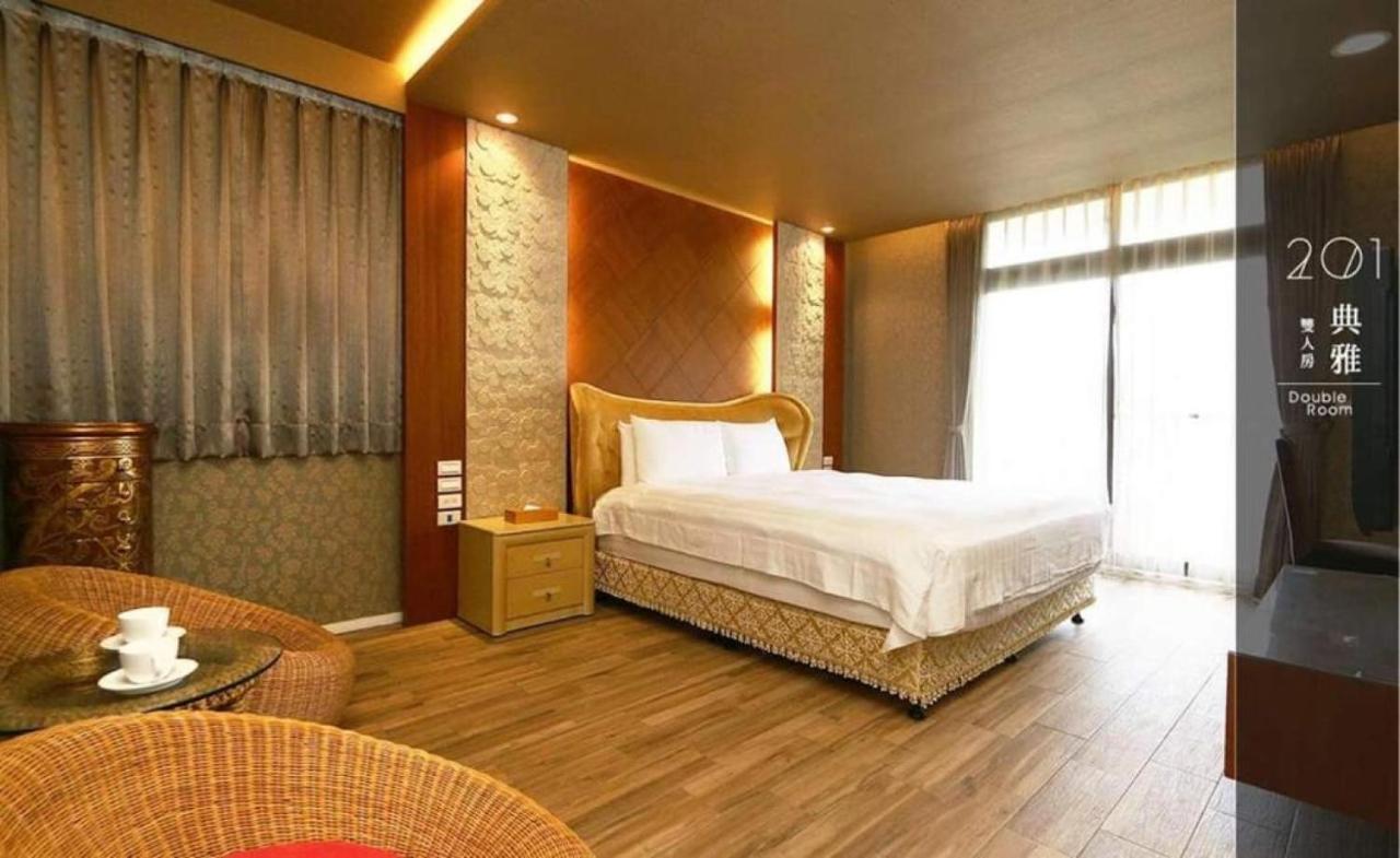 Most Natural Hotel Jiaoxi Zewnętrze zdjęcie