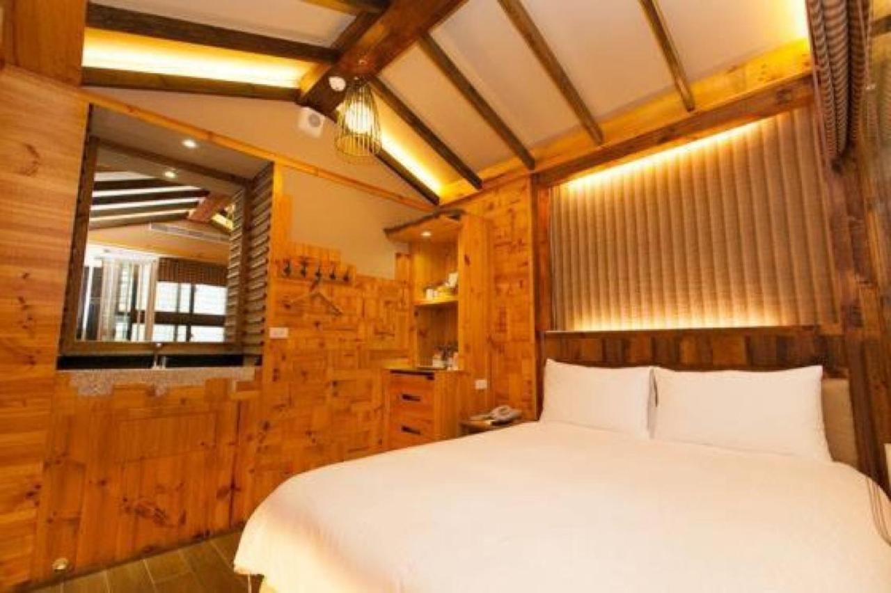 Most Natural Hotel Jiaoxi Zewnętrze zdjęcie
