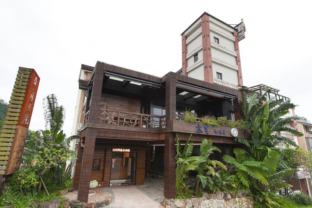 Most Natural Hotel Jiaoxi Zewnętrze zdjęcie