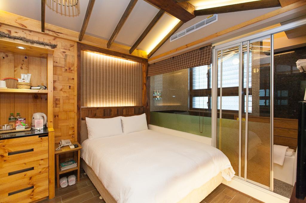 Most Natural Hotel Jiaoxi Zewnętrze zdjęcie