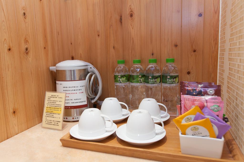 Most Natural Hotel Jiaoxi Zewnętrze zdjęcie