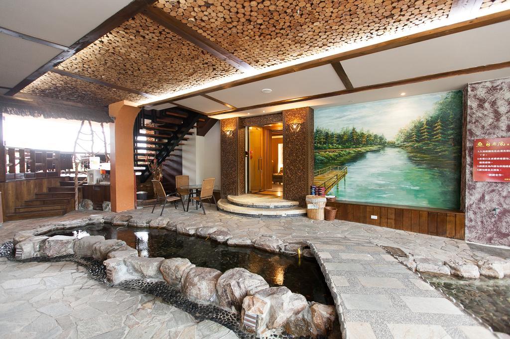 Most Natural Hotel Jiaoxi Zewnętrze zdjęcie