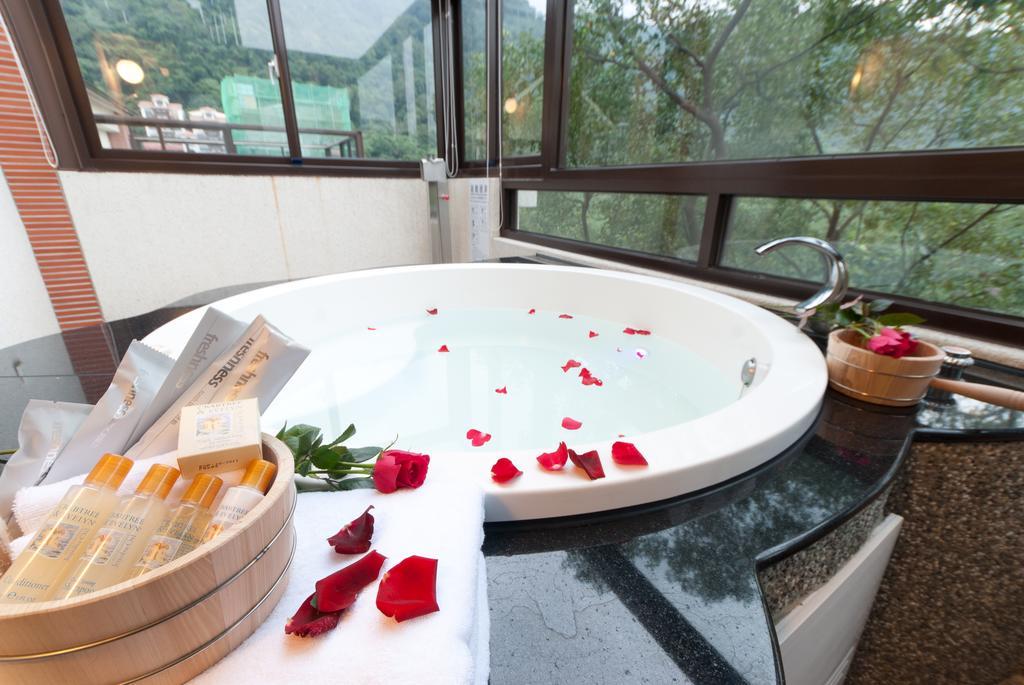 Most Natural Hotel Jiaoxi Zewnętrze zdjęcie