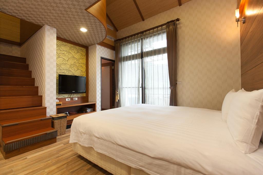 Most Natural Hotel Jiaoxi Zewnętrze zdjęcie