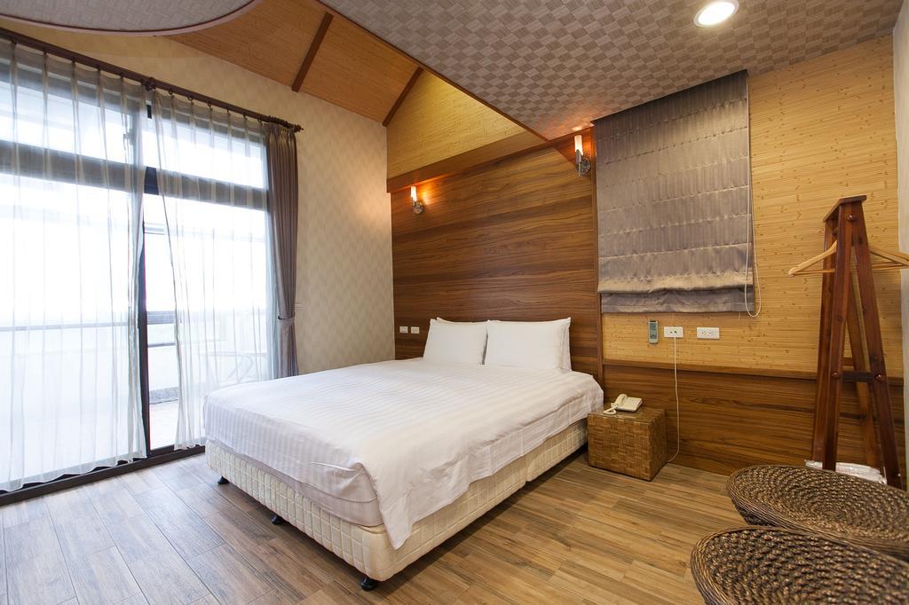 Most Natural Hotel Jiaoxi Zewnętrze zdjęcie