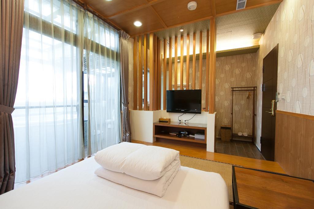 Most Natural Hotel Jiaoxi Zewnętrze zdjęcie