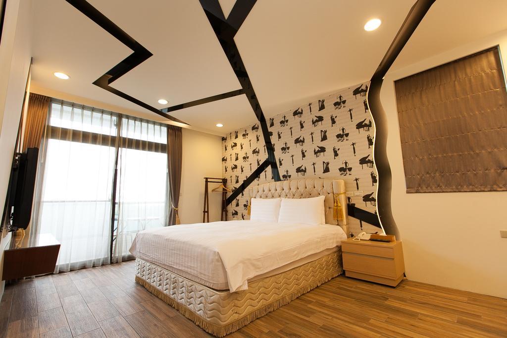 Most Natural Hotel Jiaoxi Zewnętrze zdjęcie