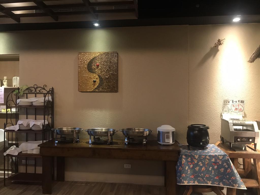 Most Natural Hotel Jiaoxi Zewnętrze zdjęcie