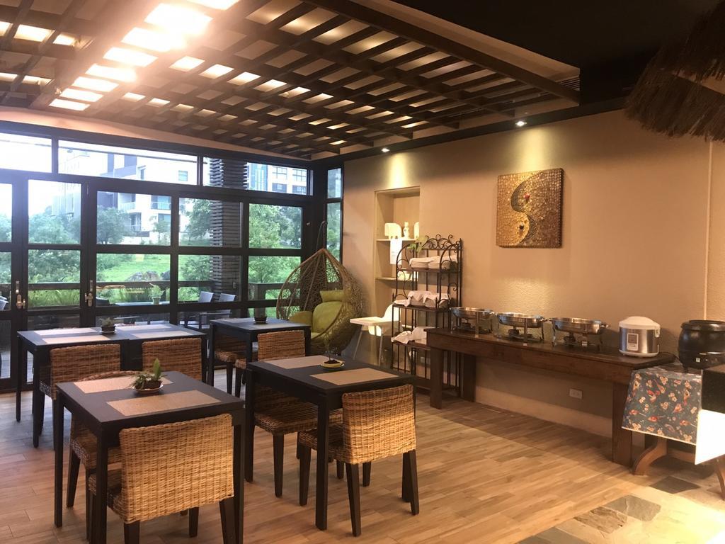 Most Natural Hotel Jiaoxi Zewnętrze zdjęcie