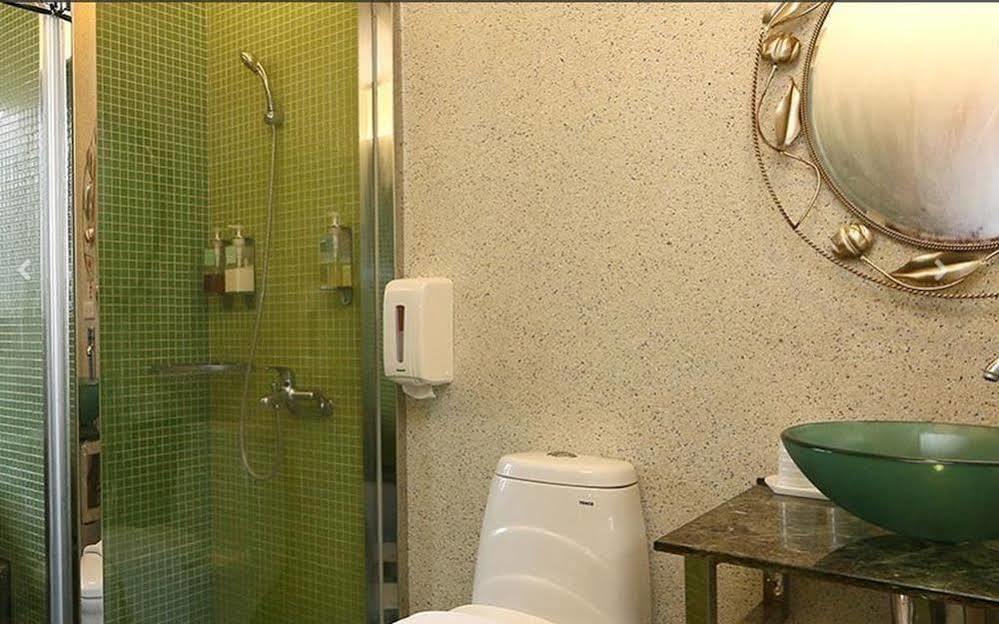Most Natural Hotel Jiaoxi Zewnętrze zdjęcie