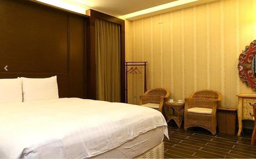 Most Natural Hotel Jiaoxi Zewnętrze zdjęcie