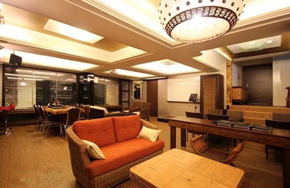 Most Natural Hotel Jiaoxi Zewnętrze zdjęcie