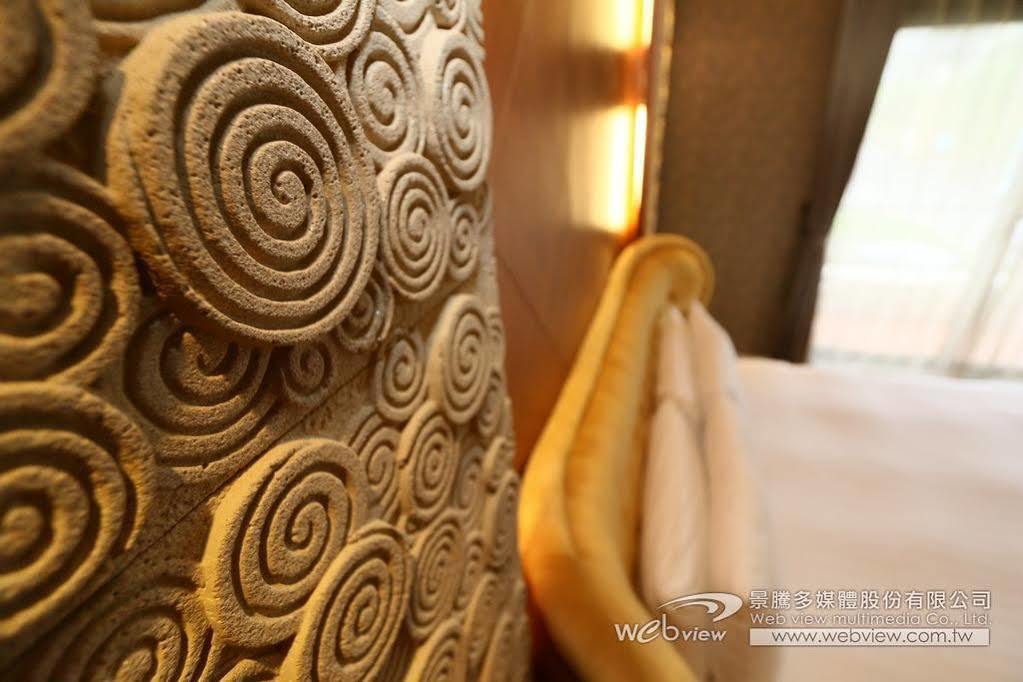Most Natural Hotel Jiaoxi Zewnętrze zdjęcie