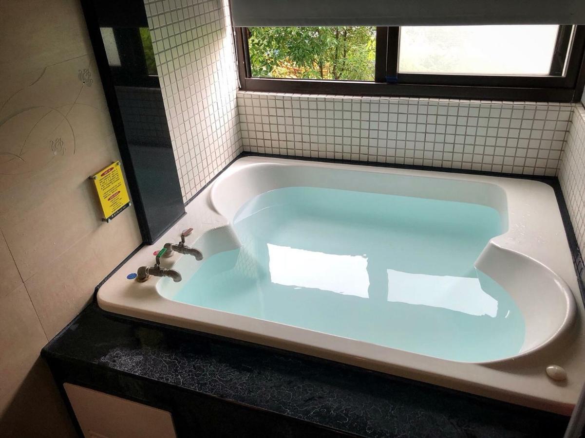 Most Natural Hotel Jiaoxi Zewnętrze zdjęcie